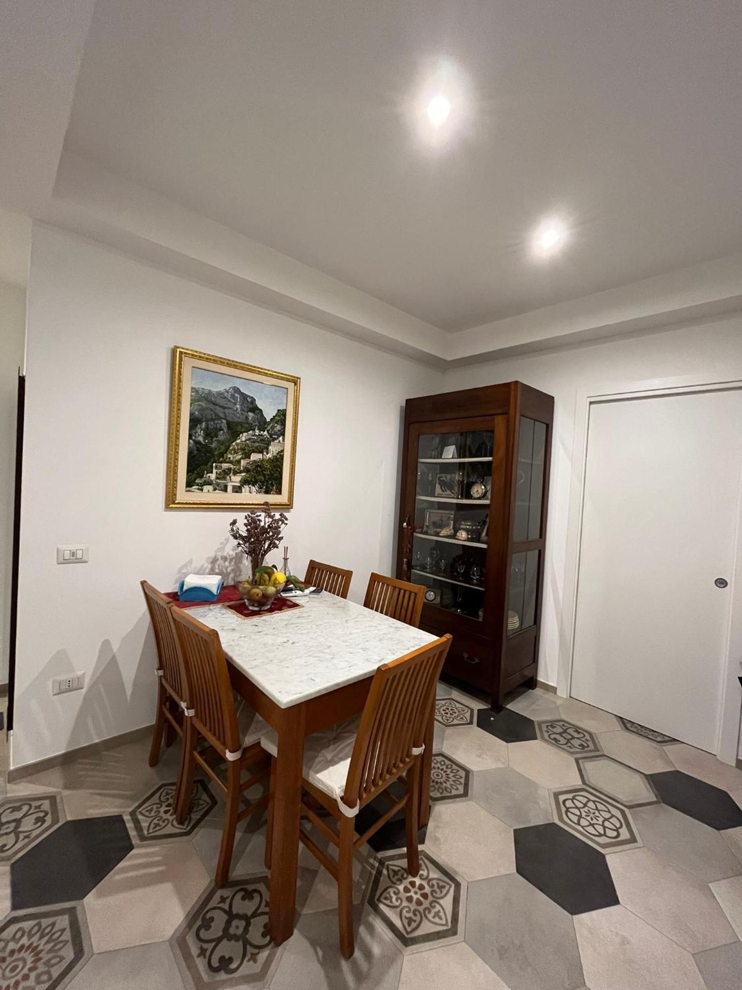 Porta Anfiteatro Pompei Hotel Bagian luar foto
