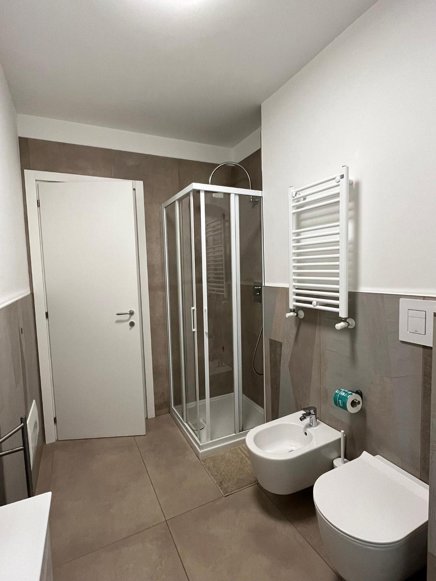 Porta Anfiteatro Pompei Hotel Bagian luar foto